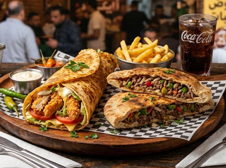 عرض الصحاب